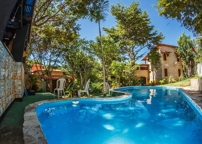 Evom Pipa Guest House