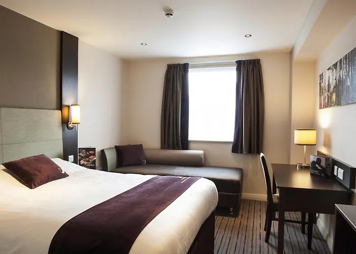 Premier Inn London Kew Bridge