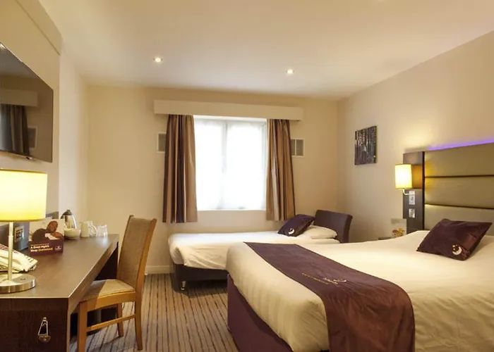 Premier Inn Southampton City Centre