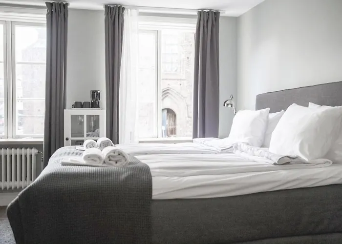 Continental Apartment Hotel Helsingborg