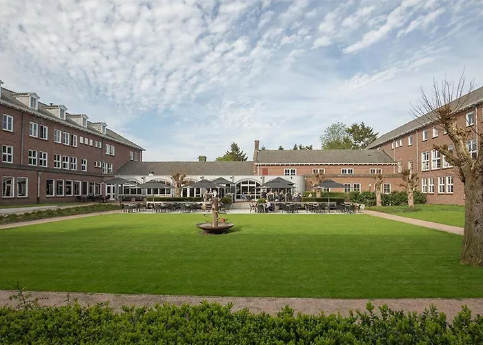 Fletcher Kloosterhotel Willibrordhaeghe