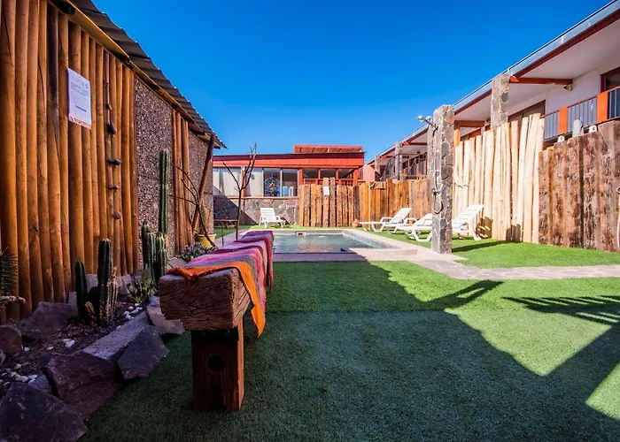 Hotel Casa Algarrobo