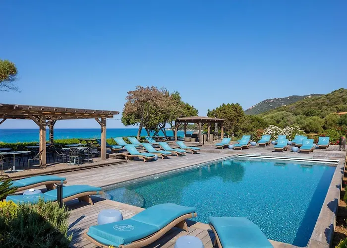 Hotel Le Ruesco