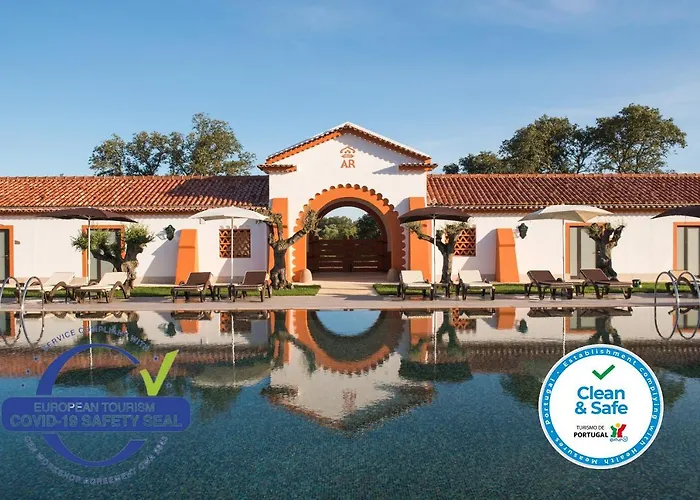 Vila Gale Collection Alter Real - Resort Equestre, Conference&Spa