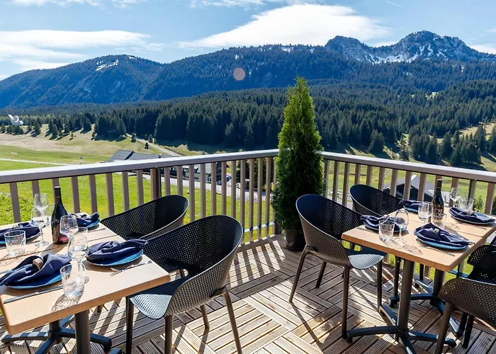 Auberge Des Glieres Plateau Des Glieres