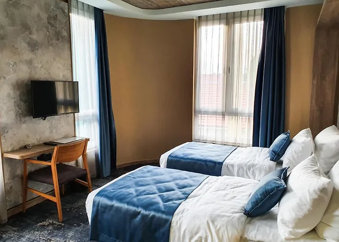 Hotel City Code