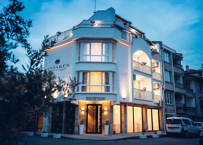 Antares City Sozopol