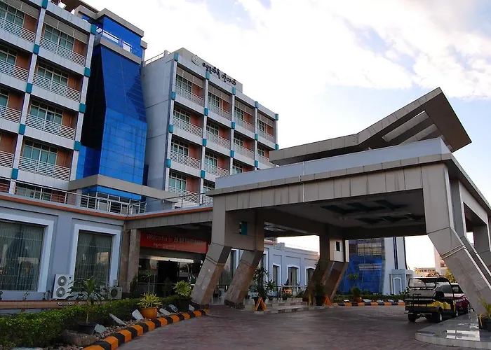 Zabu Thiri Hotel
