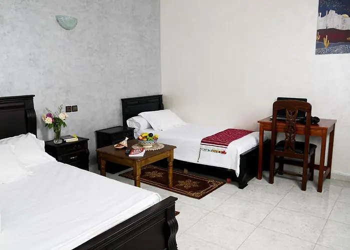 Ayouz House Hotel