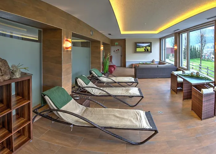 Jugendhotel Bachlehen Und Johanneshof