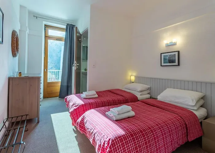 Hotel Les Aravis