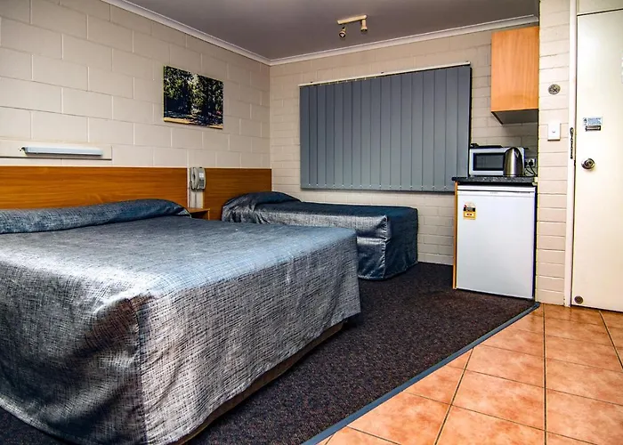 Mundubbera Billabong Motor Inn
