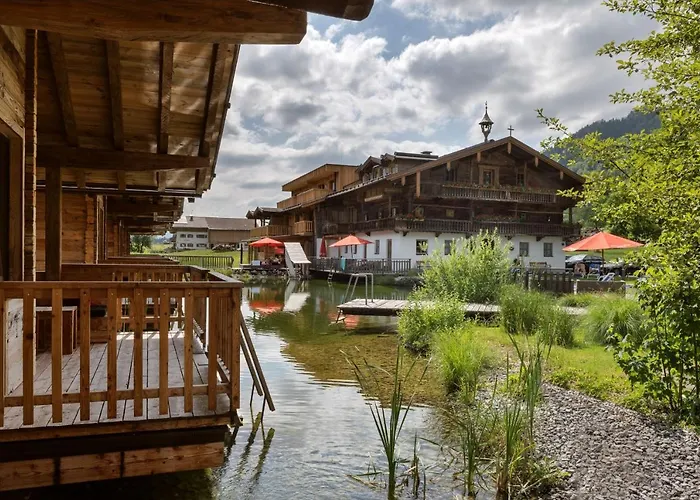 Golf- Und Sporthotel Moarhof