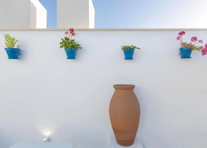 The Old Town Boutique Hotel - Adults Recommended