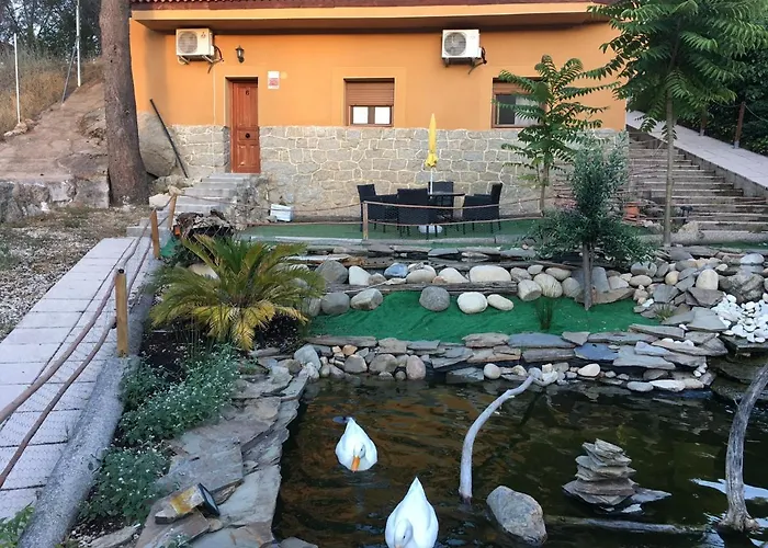Hotel Rural El Arca de Noé
