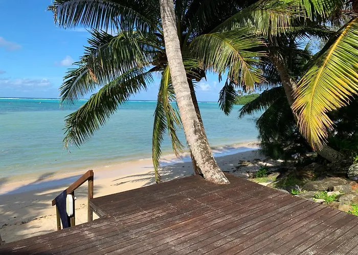 Muri Beach Hideaway - Adults Only