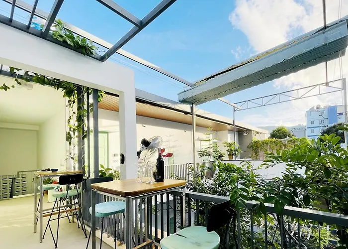 Con Dao House