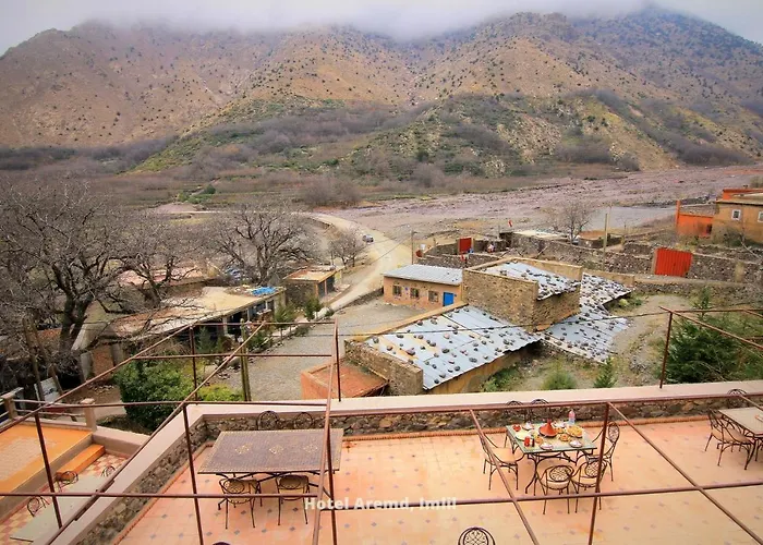 Hotel Igoudar Armed