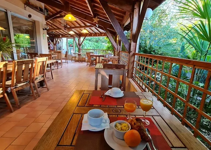 Hostellerie Saint Benoit
