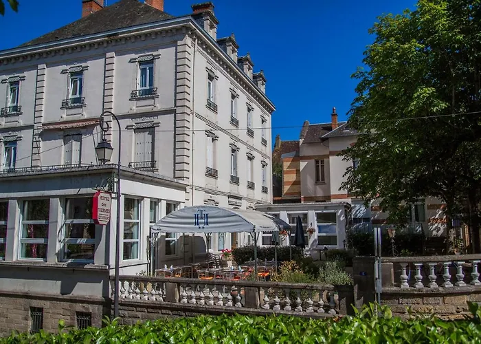 Hôtel des Thermes