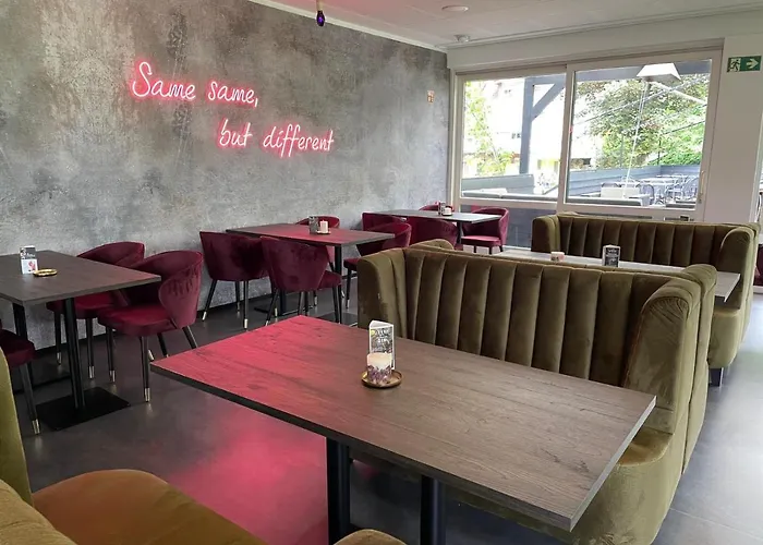 Hotel Vintage Cafe & Weinbar
