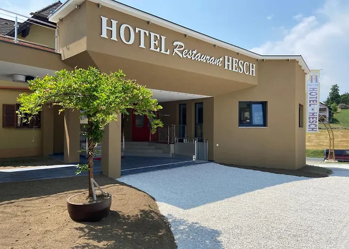 Hotel Restaurant Hesch