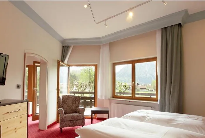 Beste  20 Spahotels in Oberstdorf voor een ontspannende vakantie