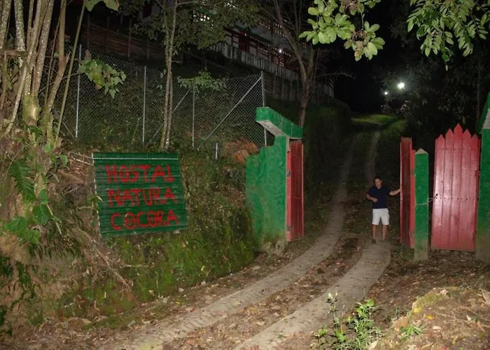 Hotel Natura Cocora