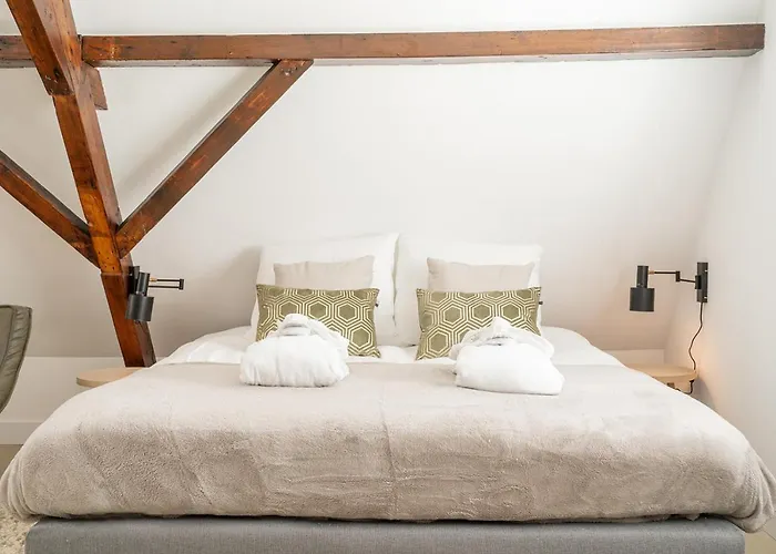 Bossche Suites No2 - Verwersstraat