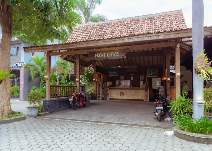 Hotel Mahkota Plengkung By Ecommerceloka