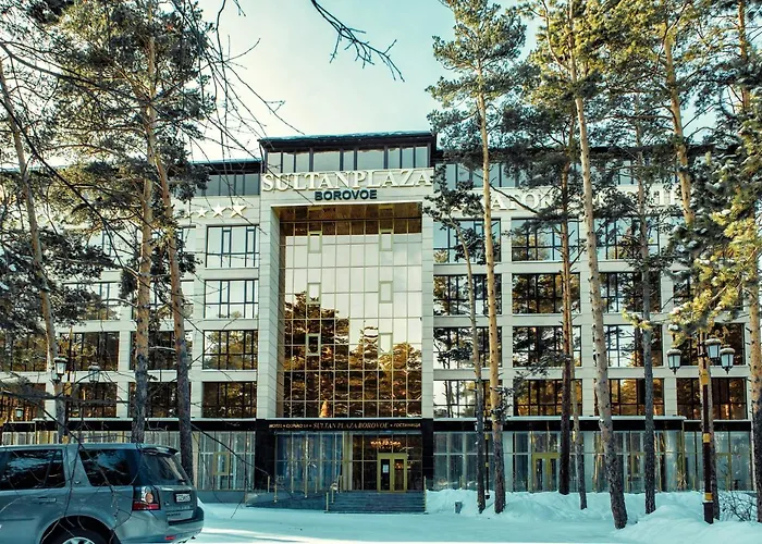 Sultan Plaza Borovoe