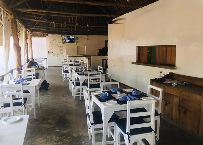 Nungwi Getaway