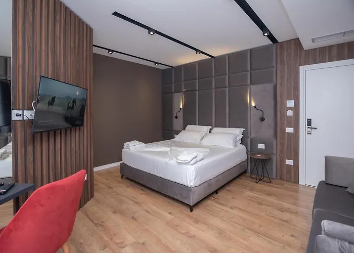 Hotel Portside Gf