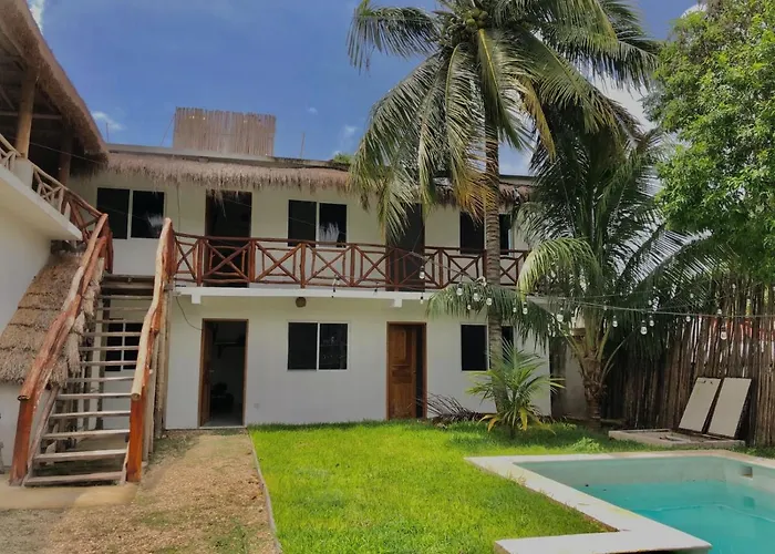 Hotel Xa'An Bacalar