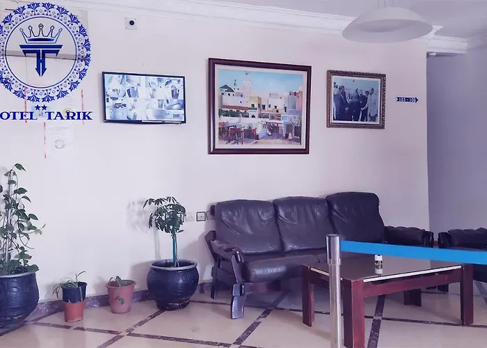Hotel Tarik Fnideq