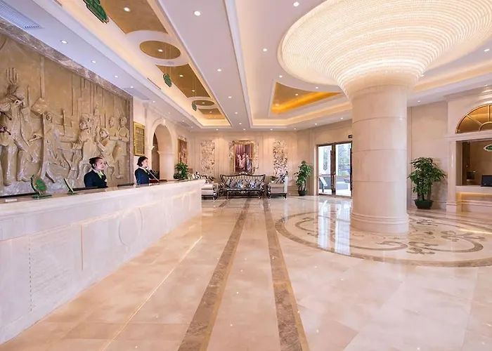 Vienna International Hotel Foshan Qiandeng Lake