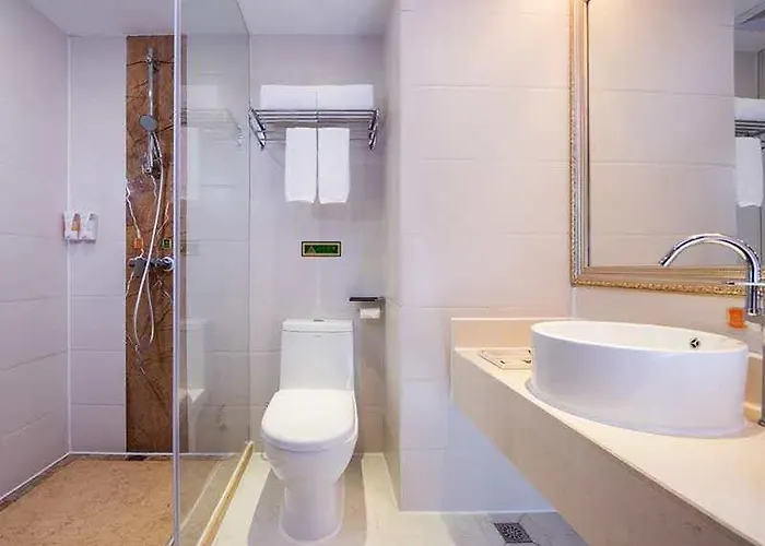 Vienna 3 Best Hotel Meizhou Mei County People Square