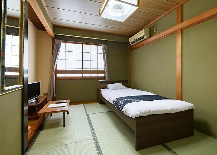 Tabist Hotelnakajima Fuji