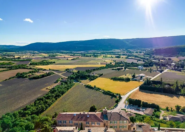 Le Nesk Ventoux - Hotel