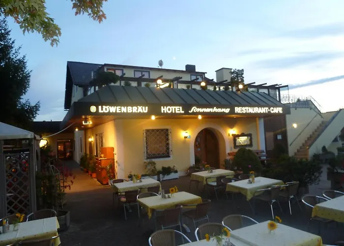 Hotel Gasthof Sonnenhang