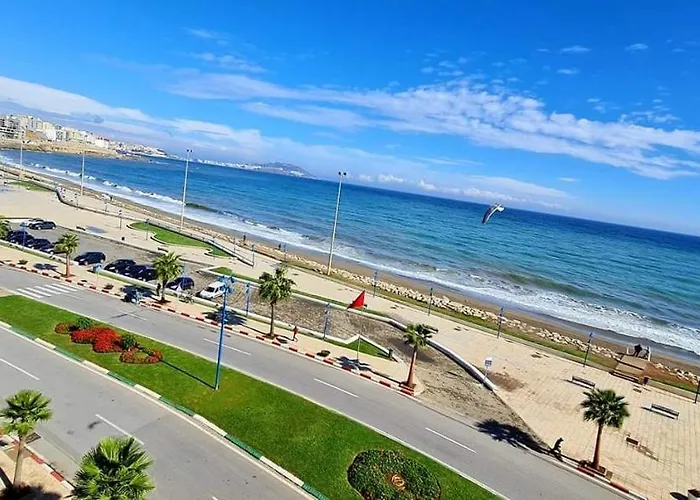 Hotel La Corniche Fnideq