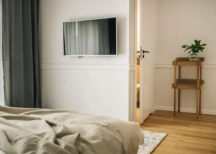 Apartamenty Las