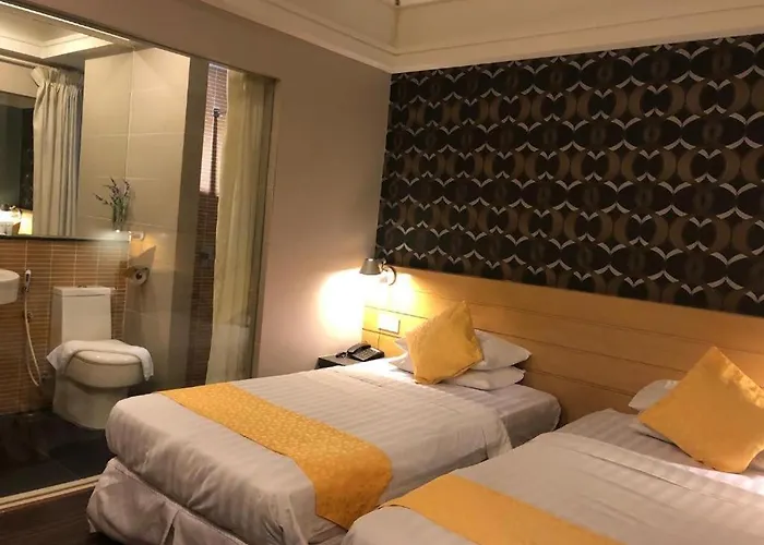 De Hotel Ipoh