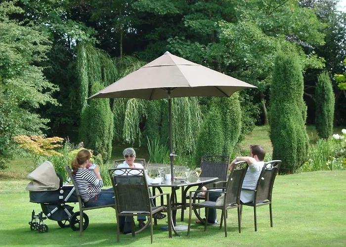 Guyers House Hotel And Restaurant