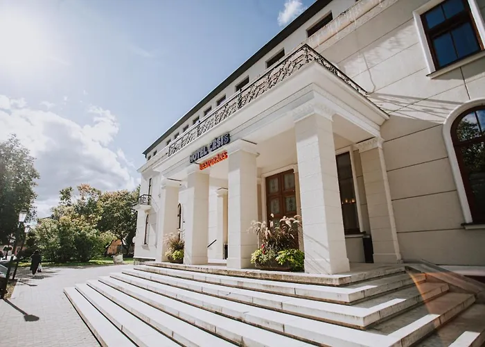 Hotel Cesis