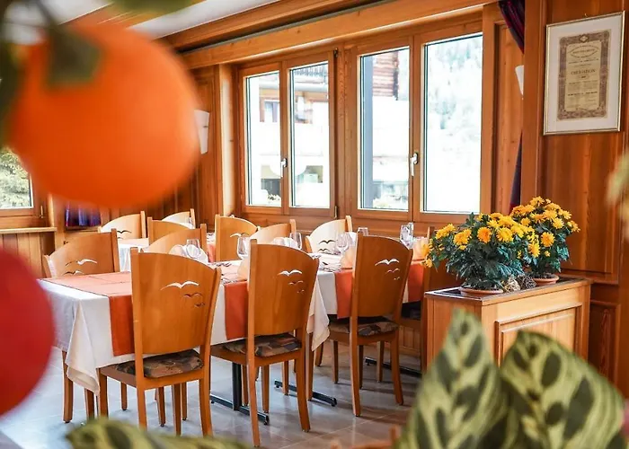 Hotel Alpina