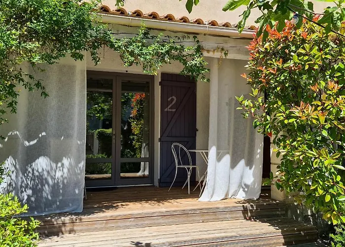 Hôtel Sous les Figuiers