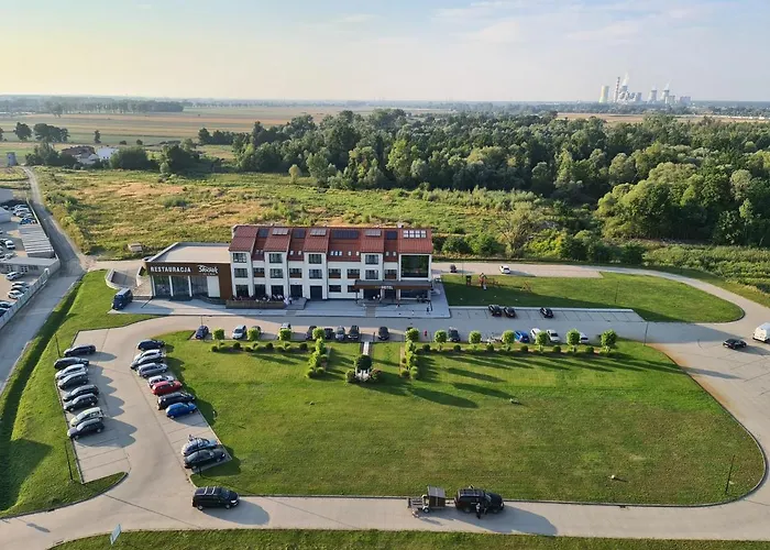 Hotel & Browar Slociak