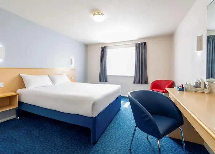 ibis budget Dundee Camperdown