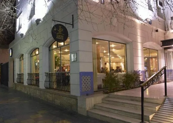 Hotel Cervantes